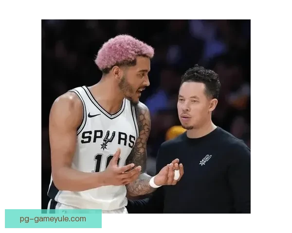 索汉直言在马刺时缺机会少交流